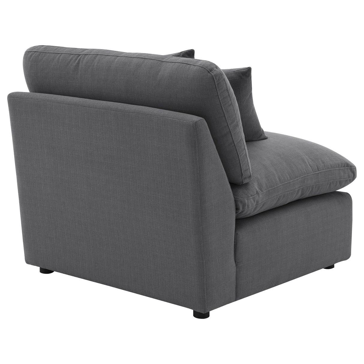 Hobson Armless Chair