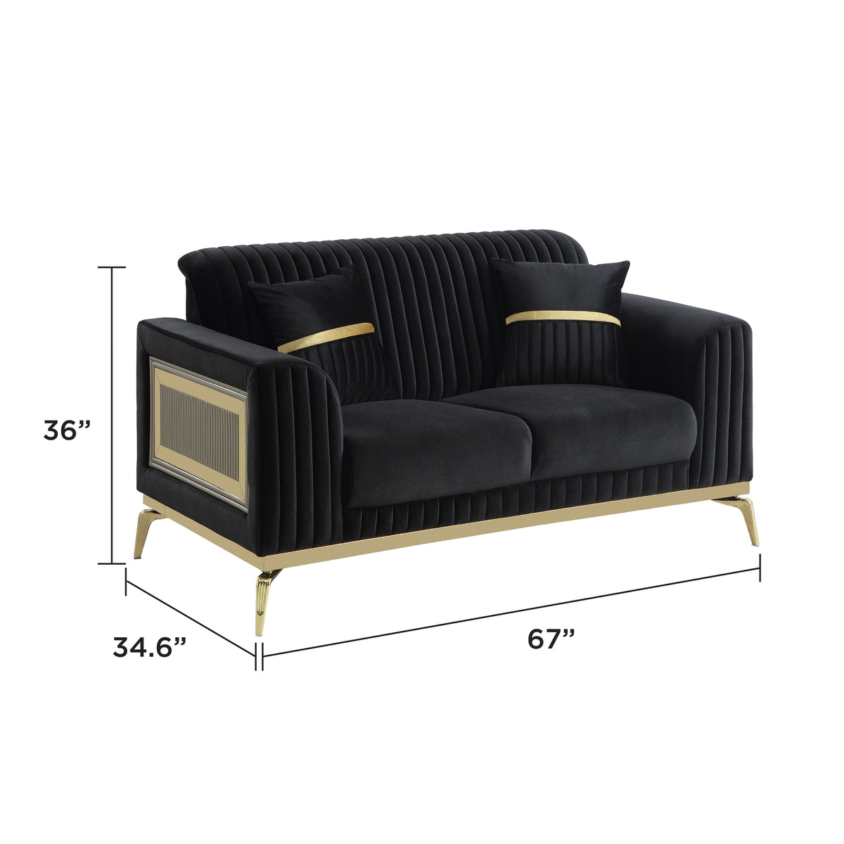 Antigua Loveseat