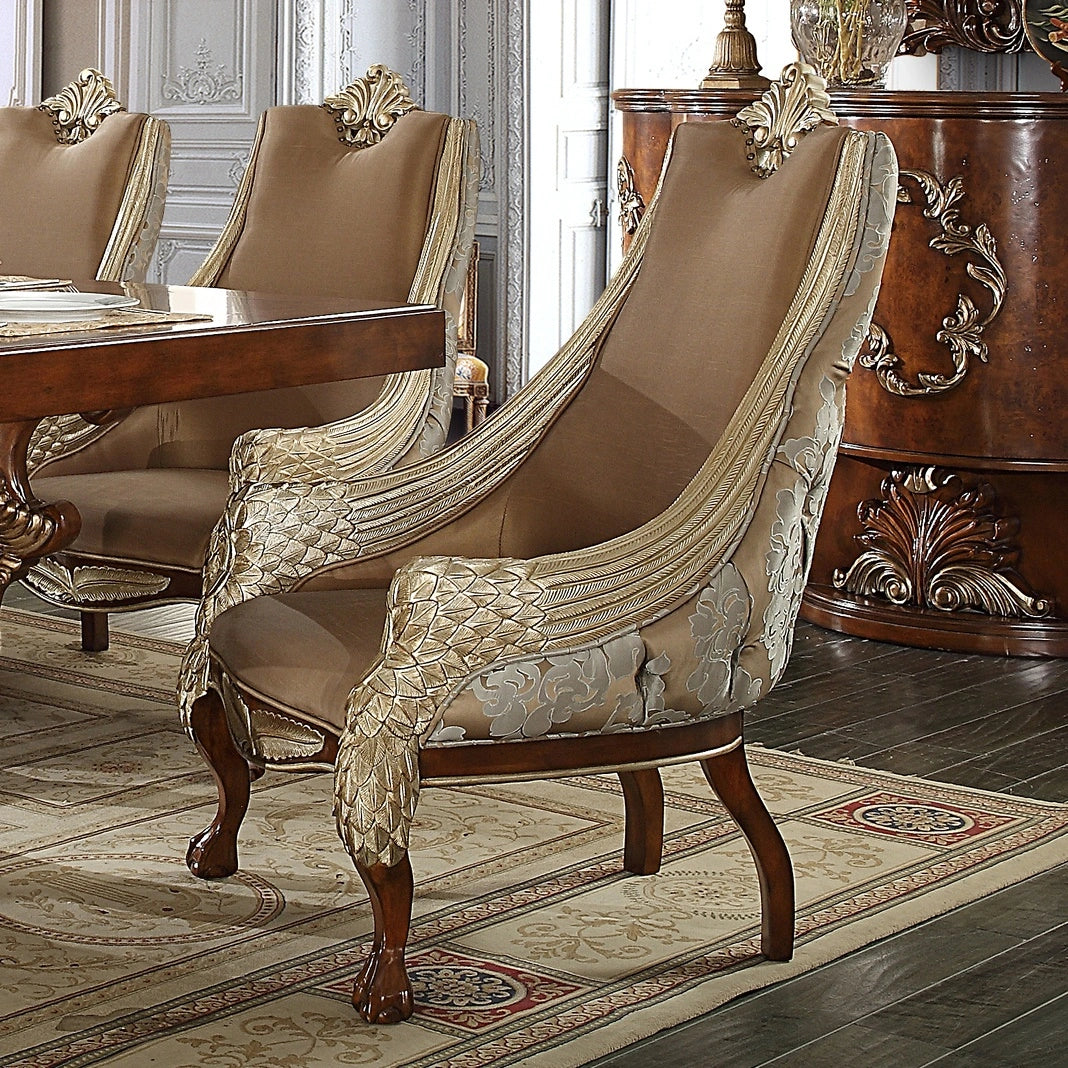 HD-124 - ARM CHAIR