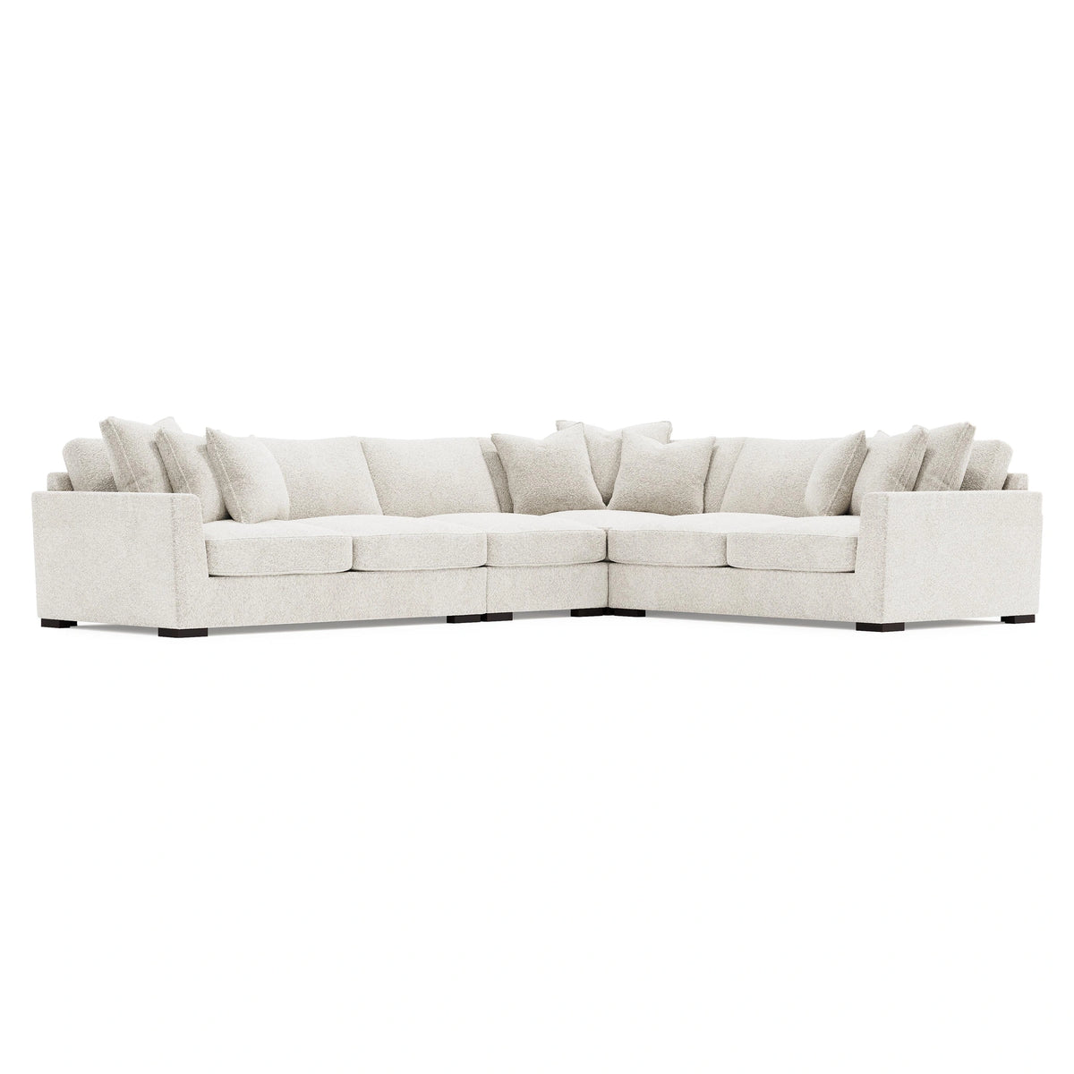 Nicolette Fabric Sectional