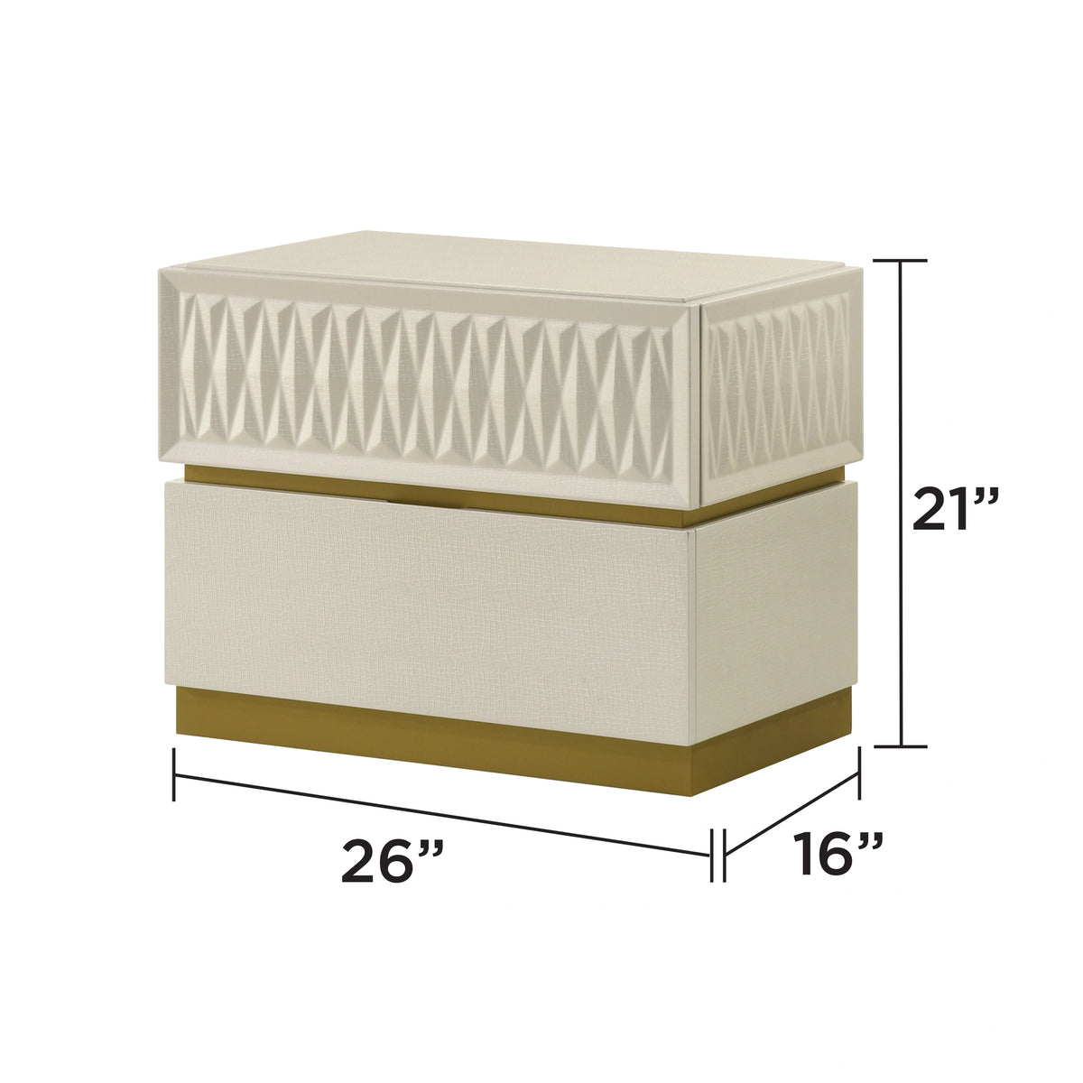 Stanley Nightstand