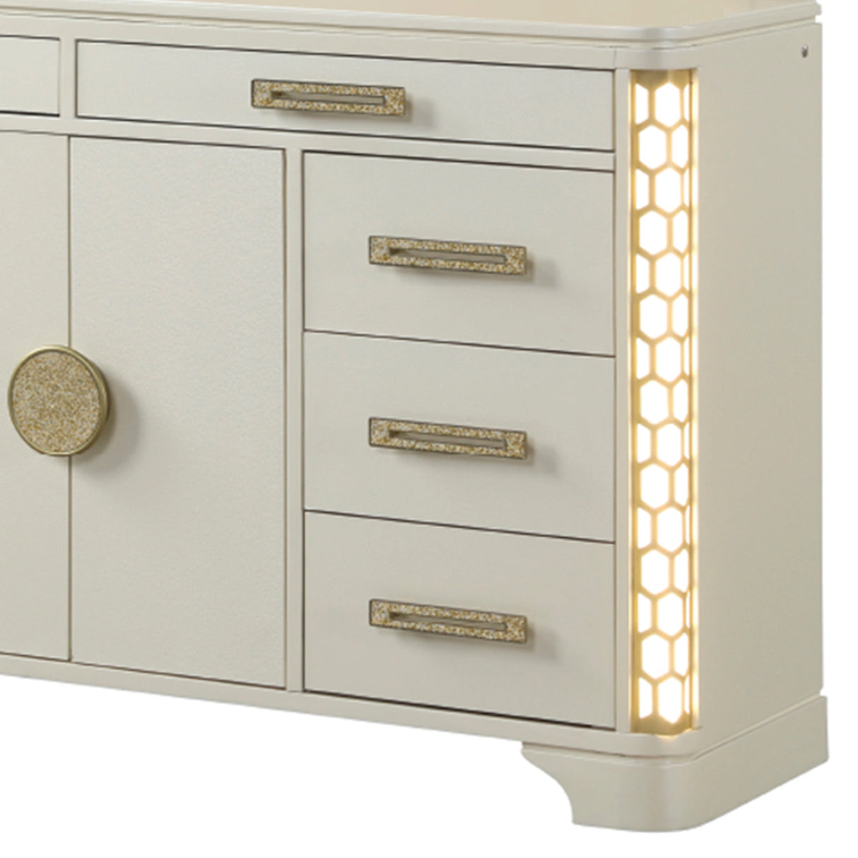 Jasmine Bedroom Set