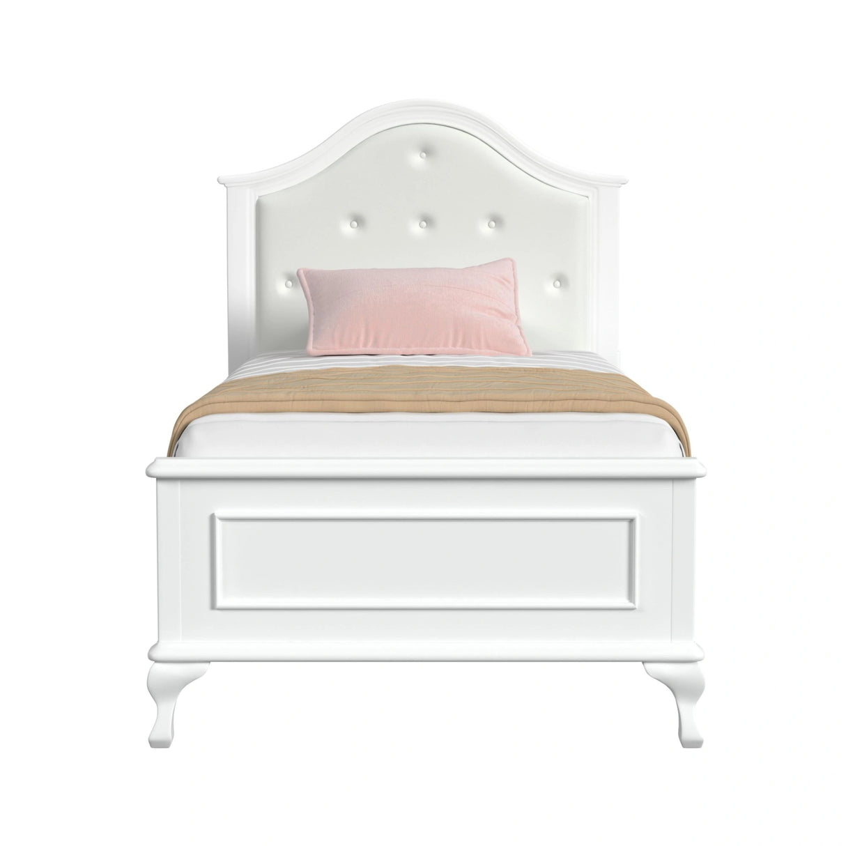 Jesse Panel bed