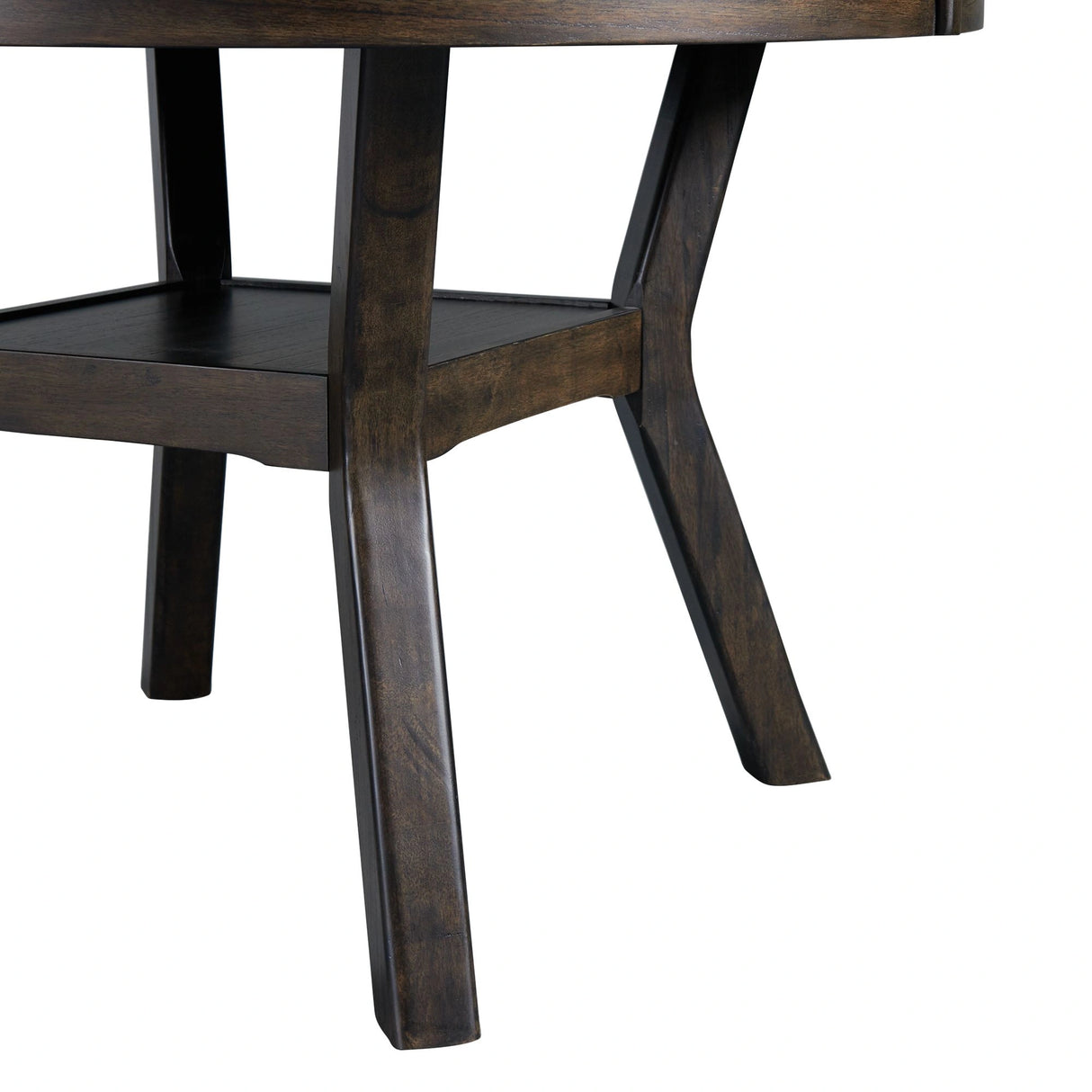 Amherst Standard Height Dining Set-Table and Four Side Chairs