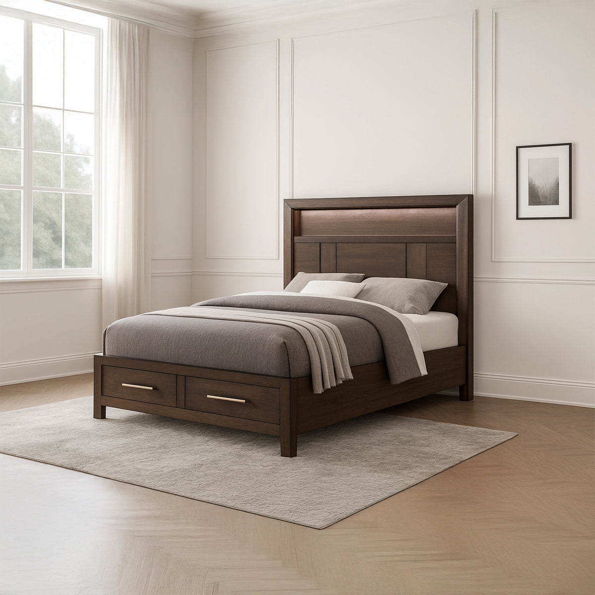Kenzo Bedroom Set
