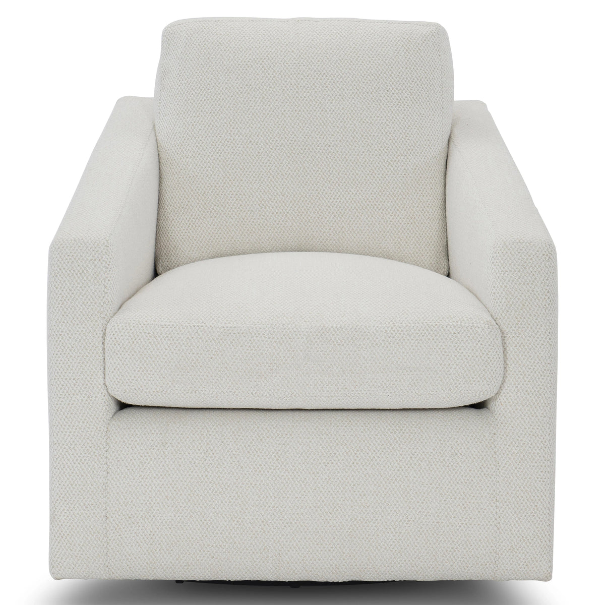 Landry Fabric Swivel Chair