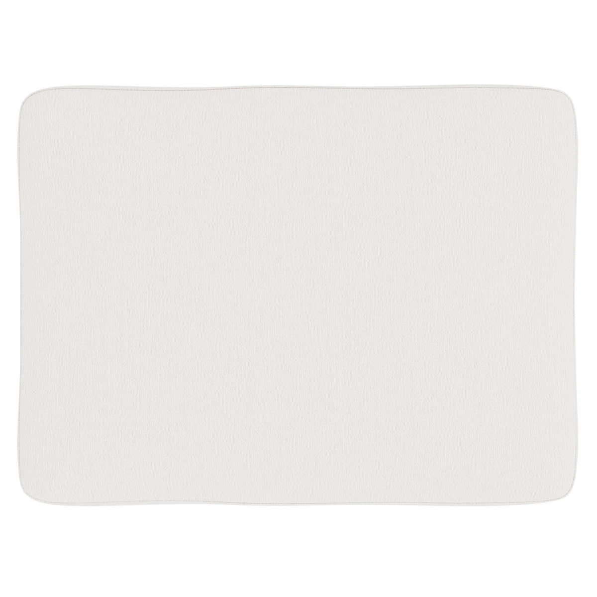 Mila Fabric Ottoman