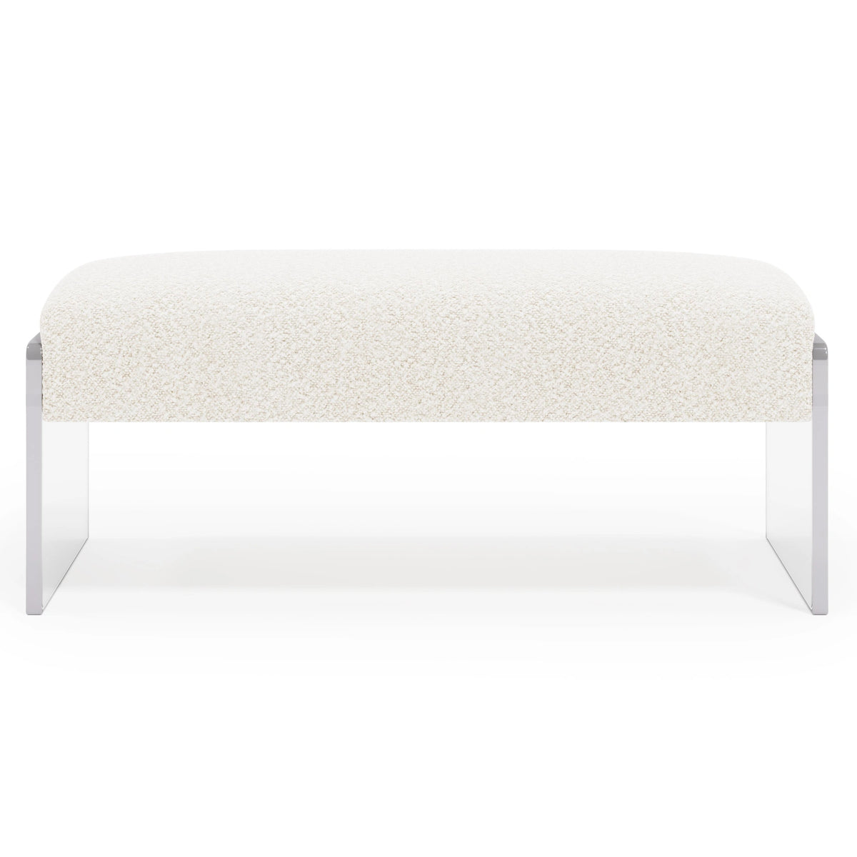 Frey Fabric Bench