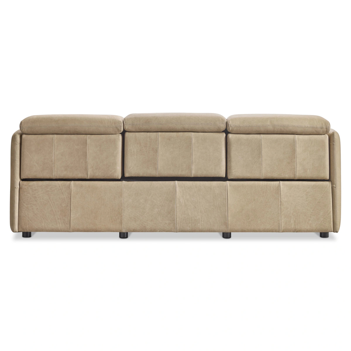 Sierra Leather Power Motion Sofa
