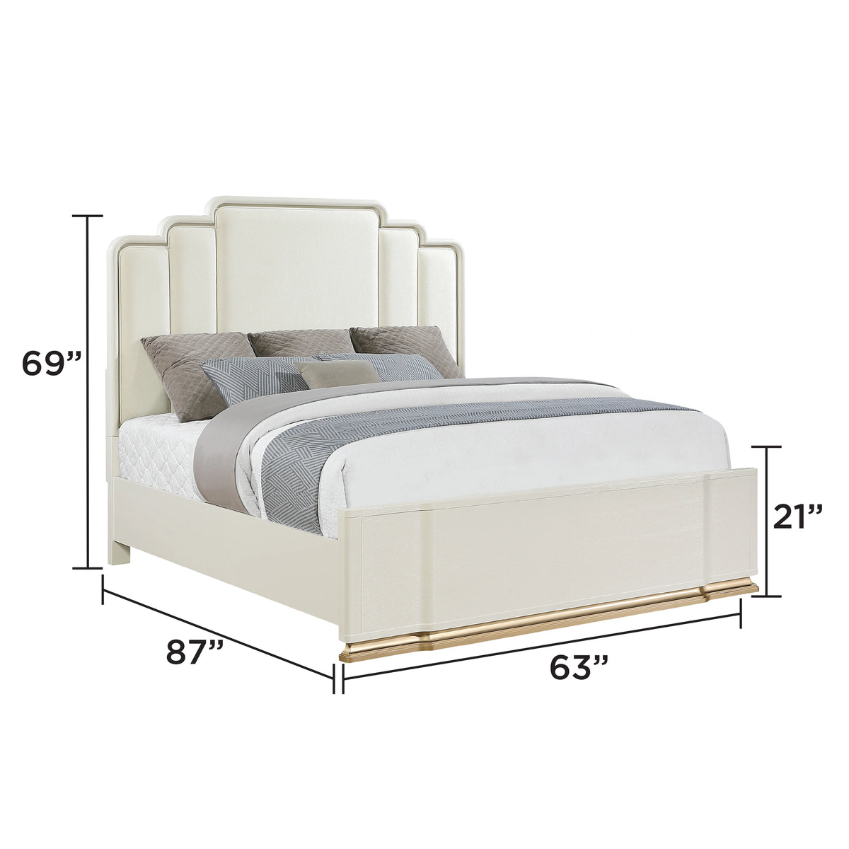Lexington Bed