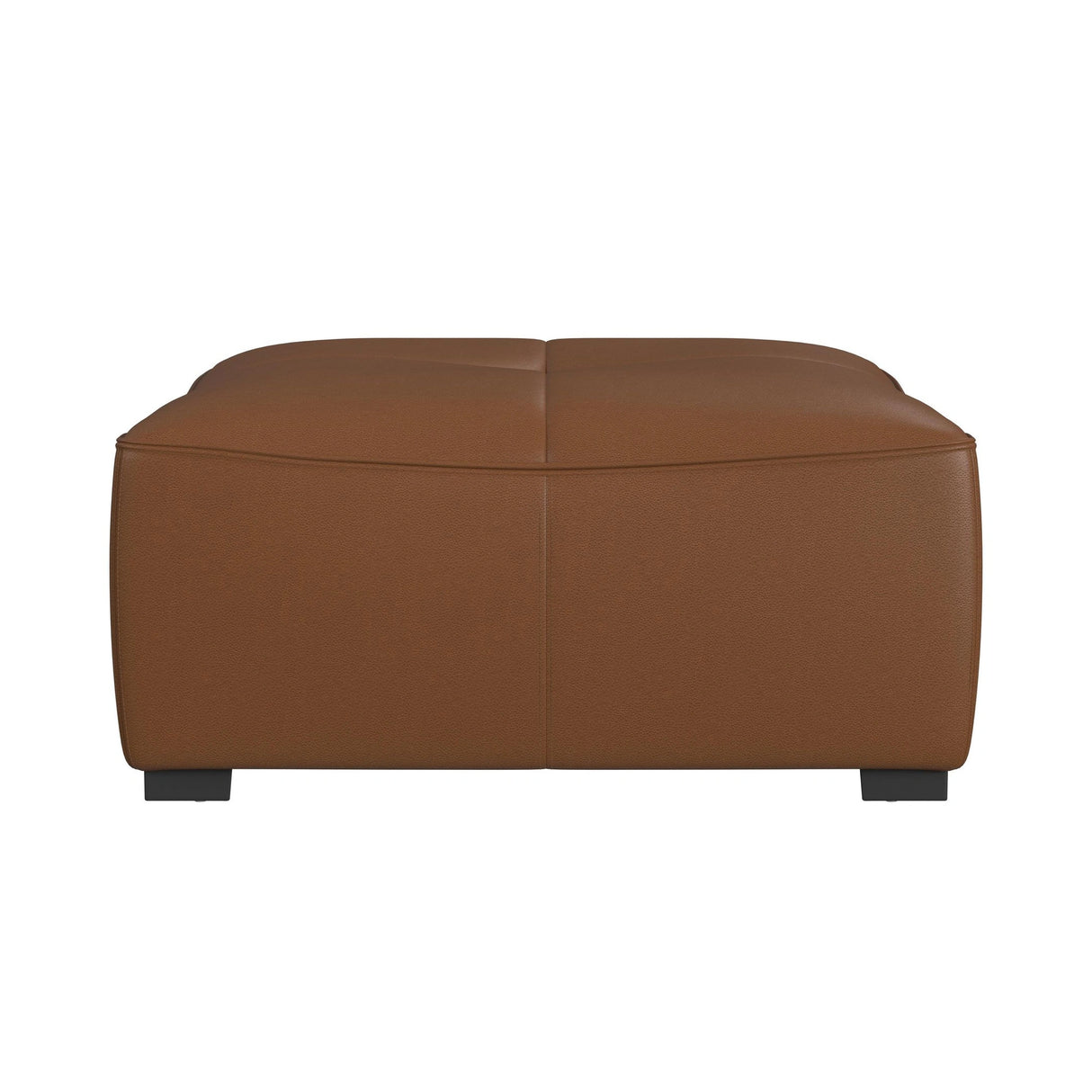 Blake Modular Ottoman in Pebble Tan