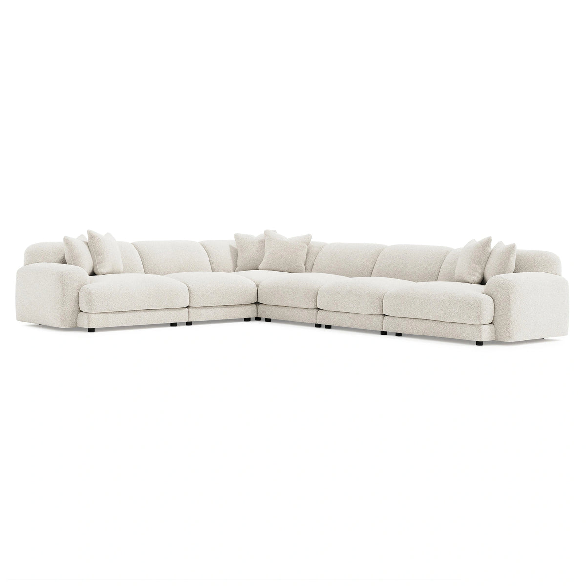 Rylan Fabric Sectional
