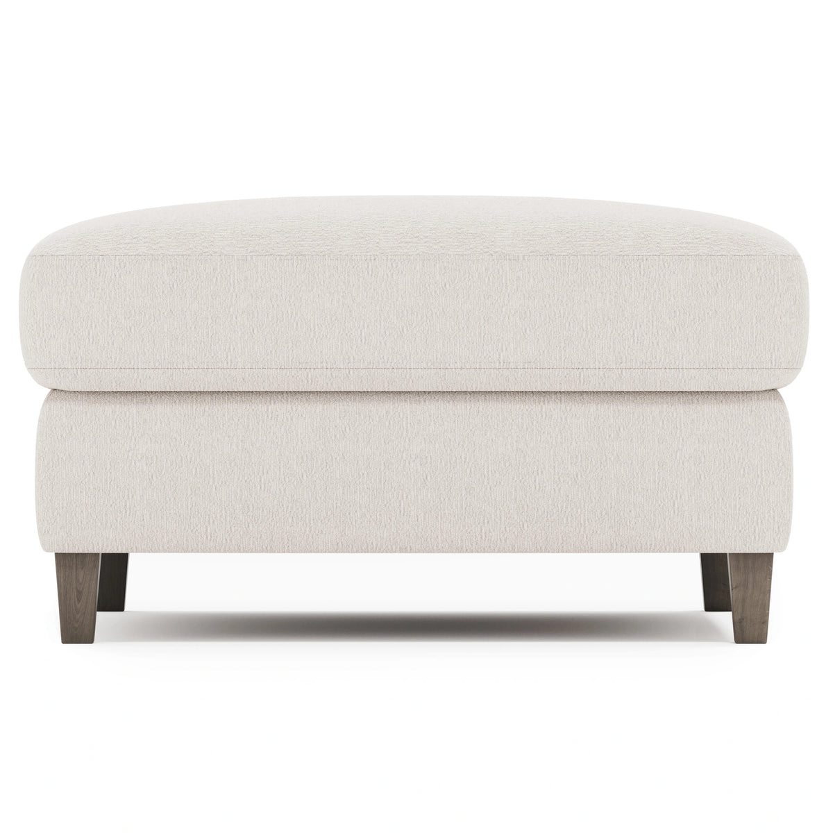 Joli Fabric Ottoman