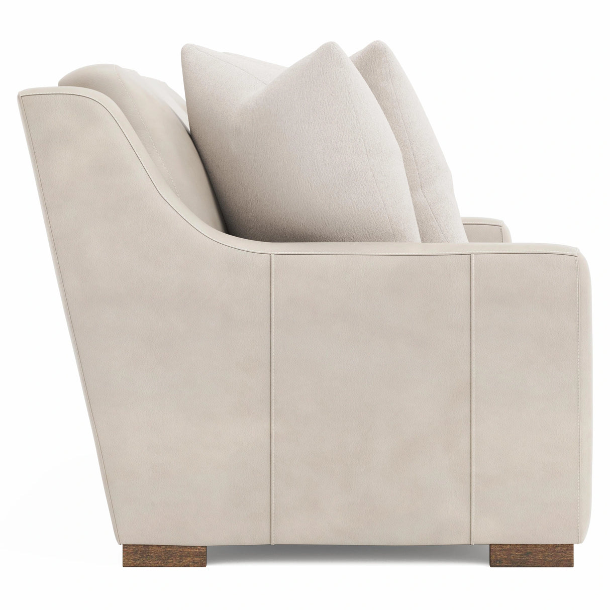 Germain Leather Sofa