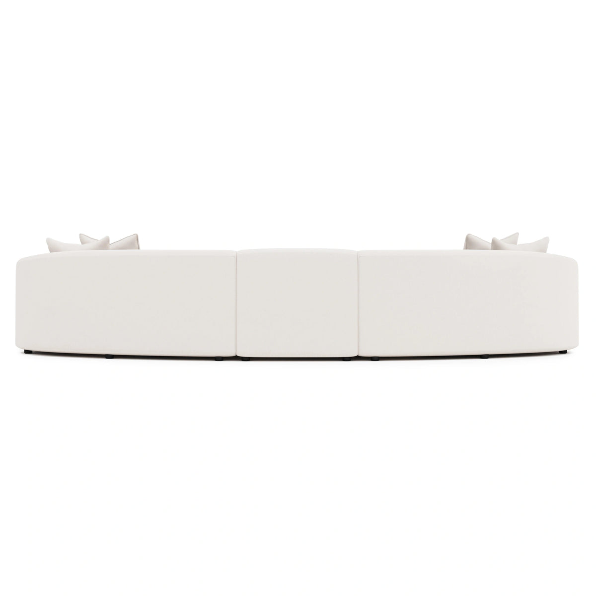 Elle Fabric Sectional