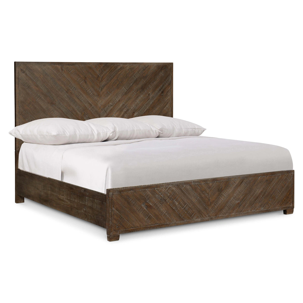 Fuller Panel Bed Queen