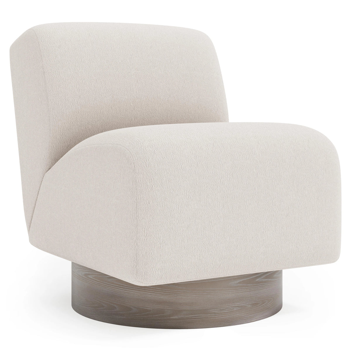 Marley Fabric Swivel Chair