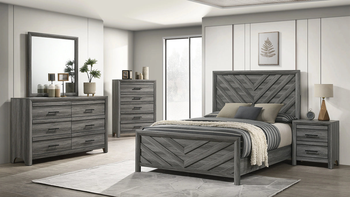 Denver Bedroom Set