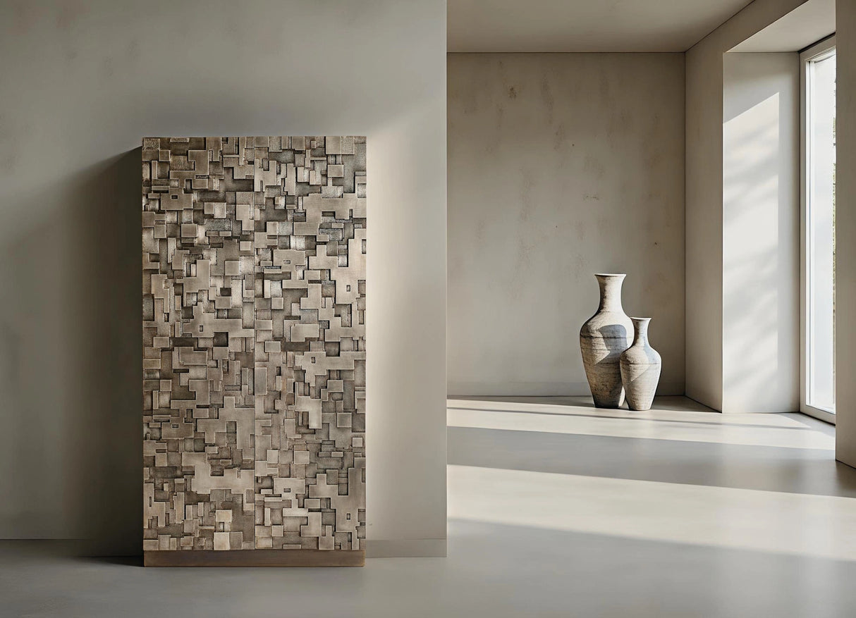 Sharaab Storage Cabinet