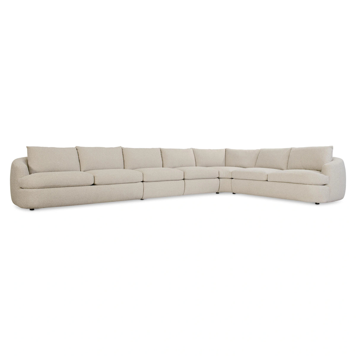 Jules Fabric Sectional