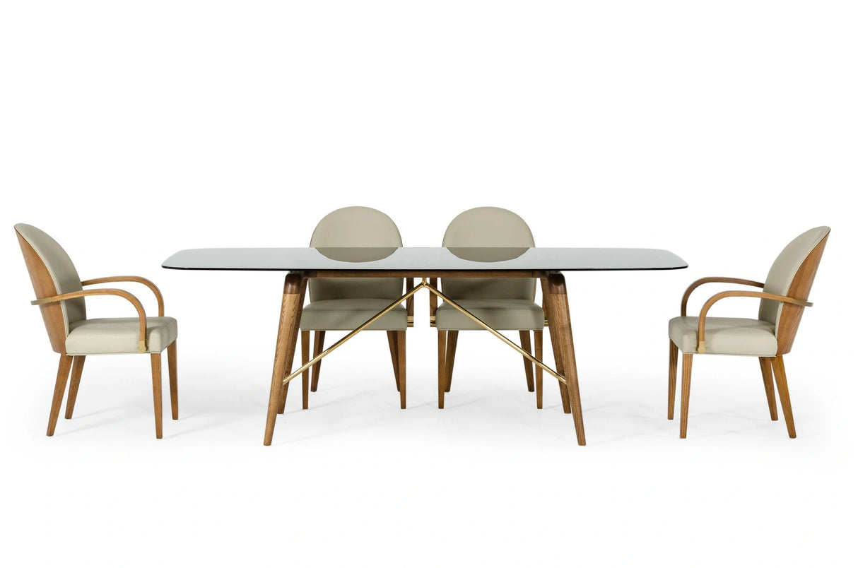 Modrest Kipling Modern Dining Table