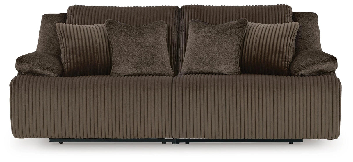 Top Tier Sectional Loveseat image