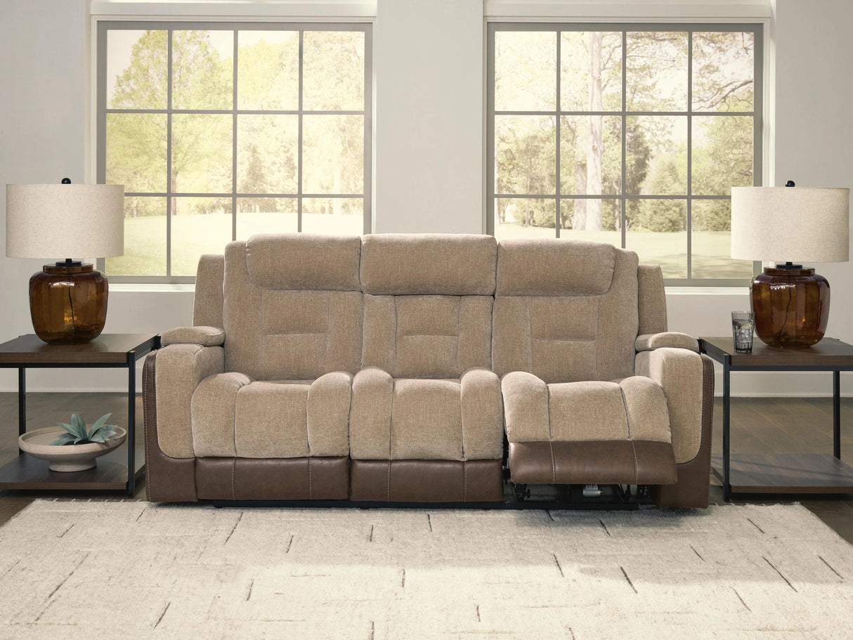 Mixed Motion Sofa