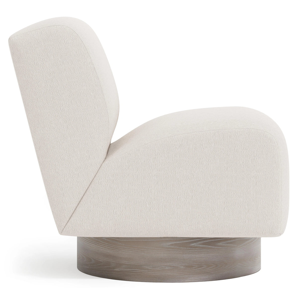Marley Fabric Swivel Chair