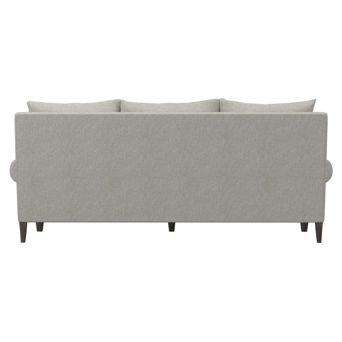 Isabella Fabric Sofa Without Pillows