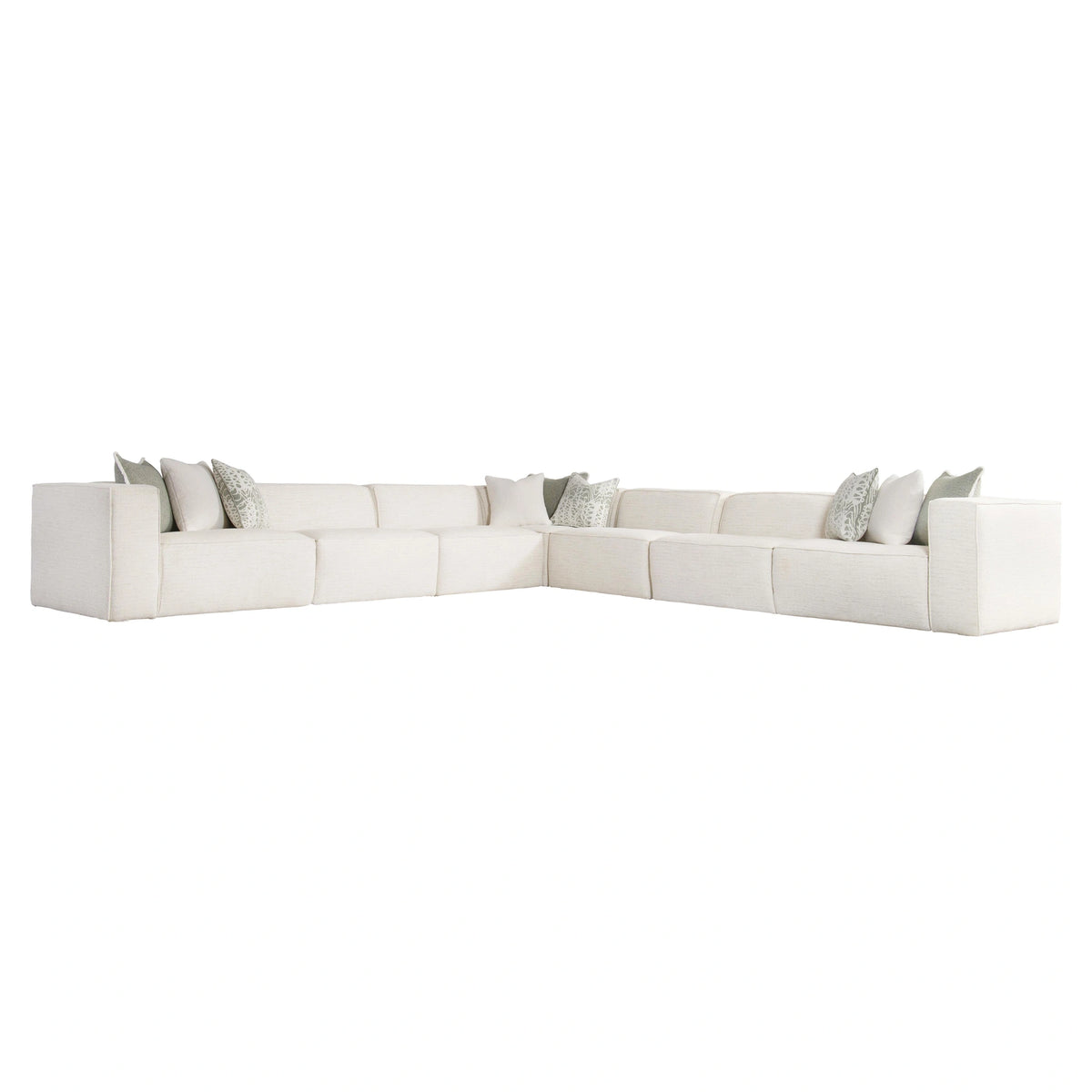 Bliss Fabric Sectional