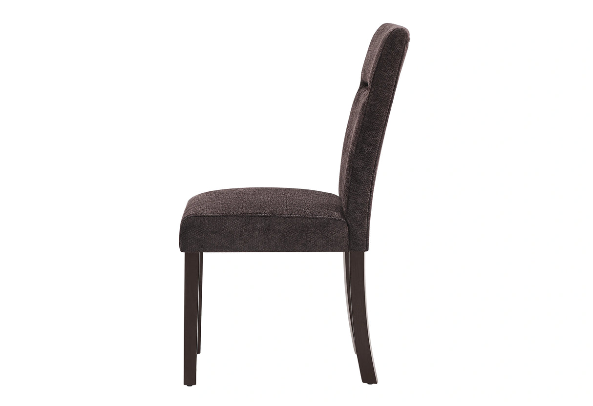 D8212 Brown Dining Chair