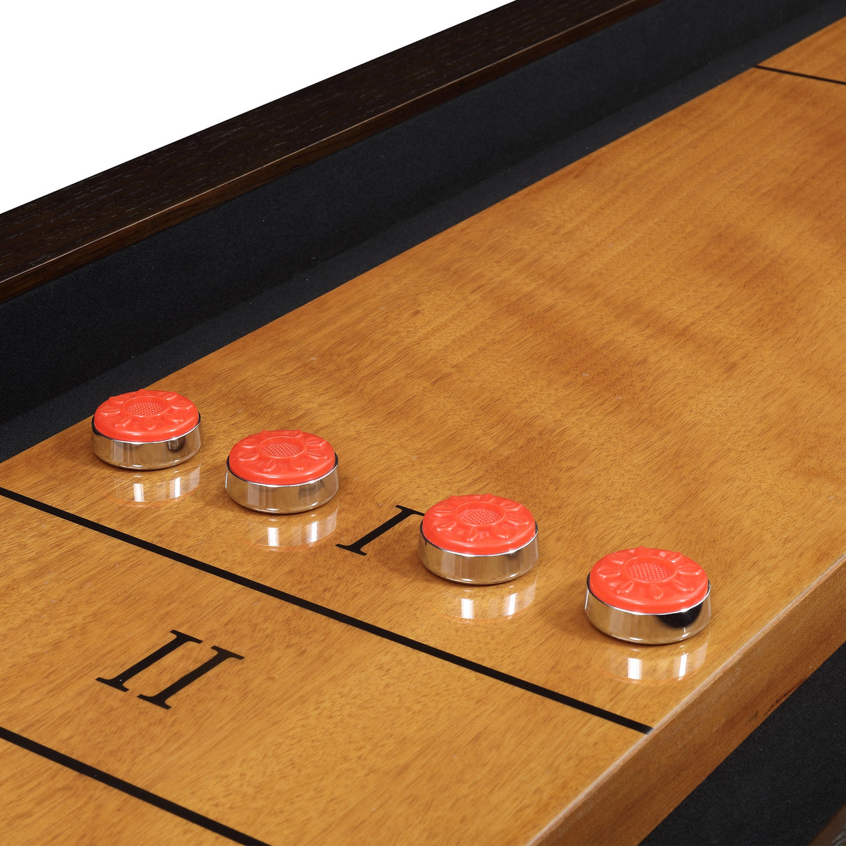 Titus Shuffleboard Table