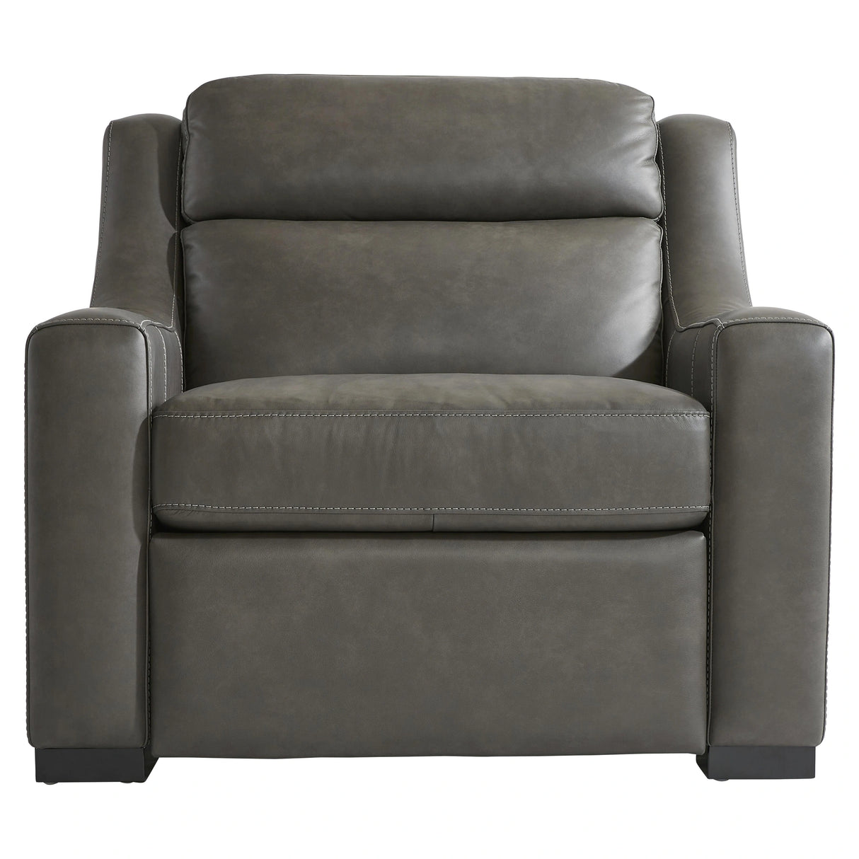 Germain Leather Power Motion Chair