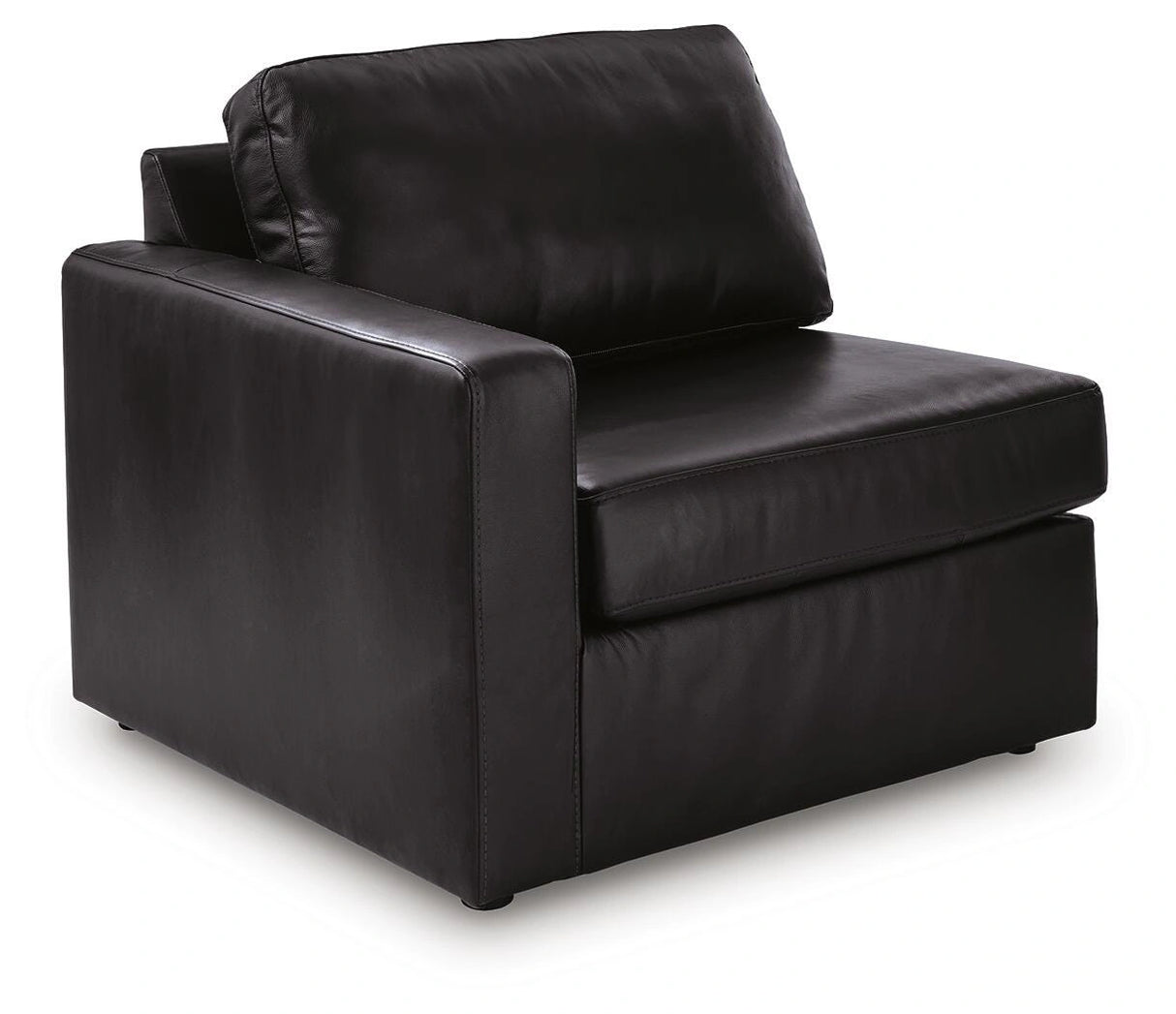Modmax II Sectional Sofa with Storage Console