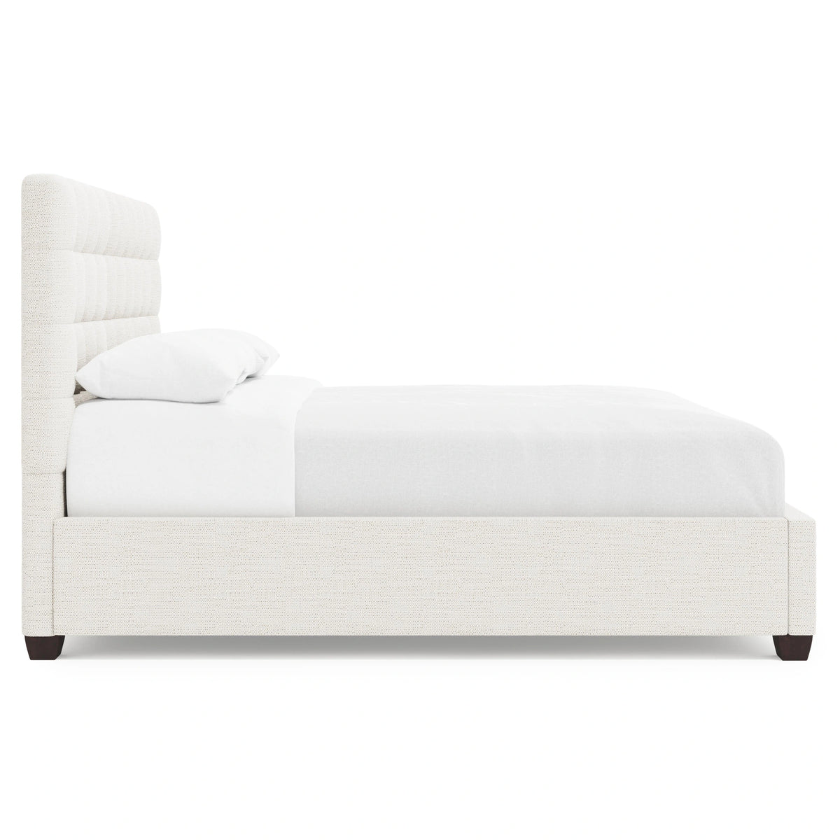 Avery Fabric Storage Panel Bed King (54.5" H)