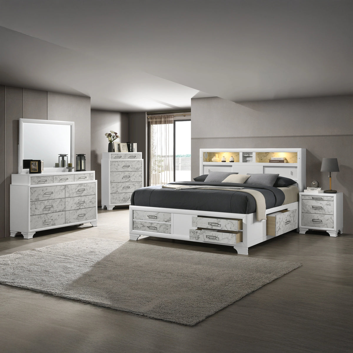 SOUL Bedroom Set