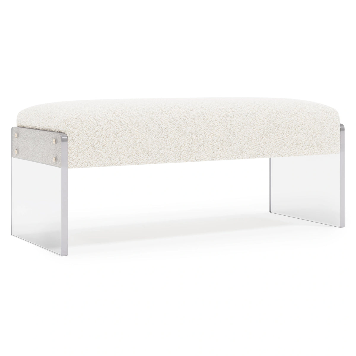 Frey Fabric Bench