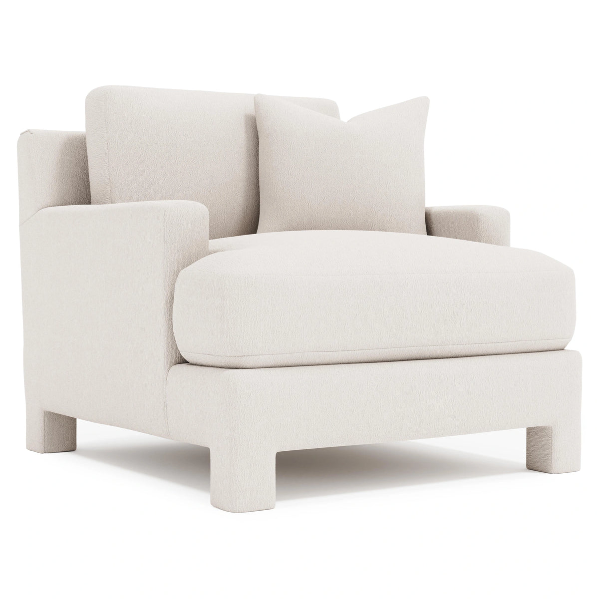 Mily Fabric Chair