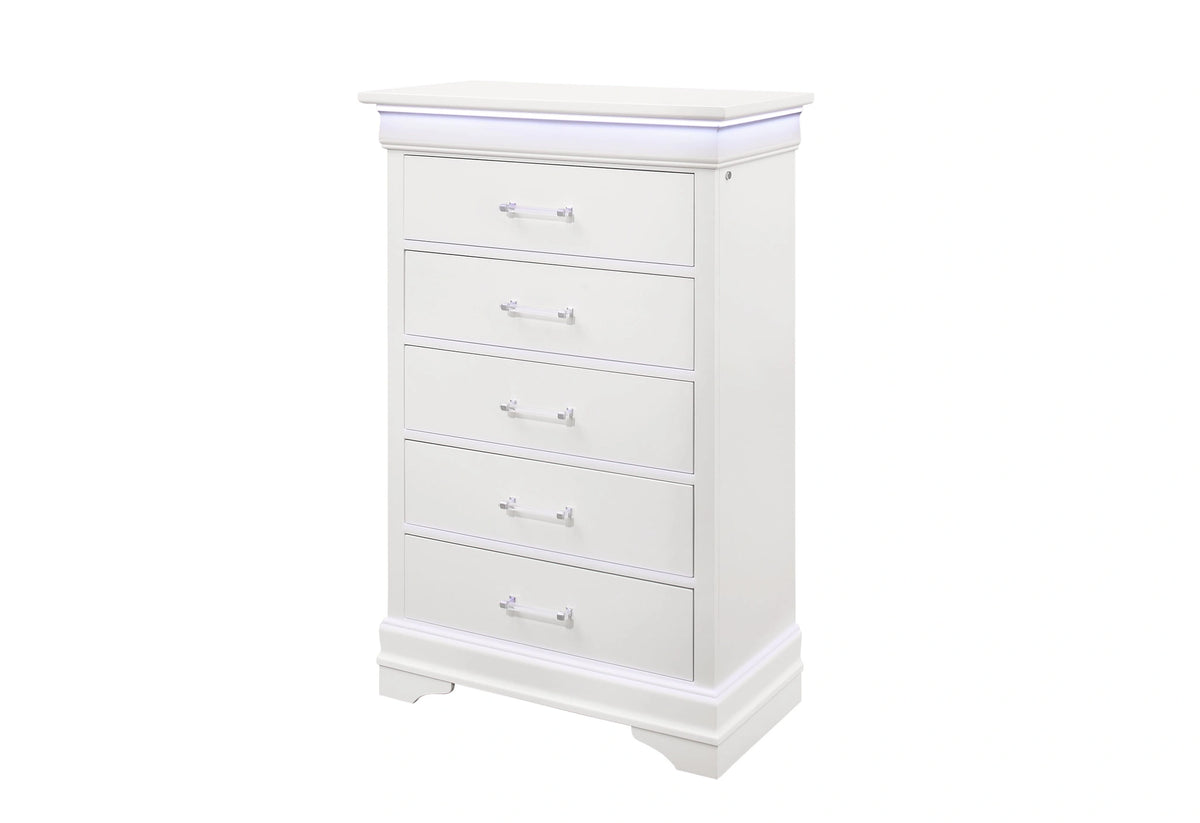 Charlie Chest with LED