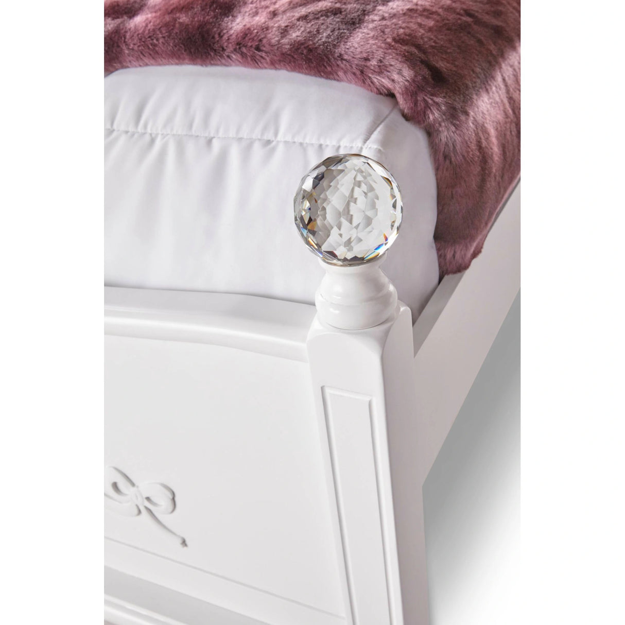Alana Platform Bed w/ Storage Trundle