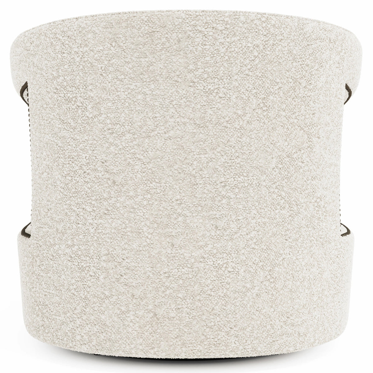 Alana Fabric Swivel Chair