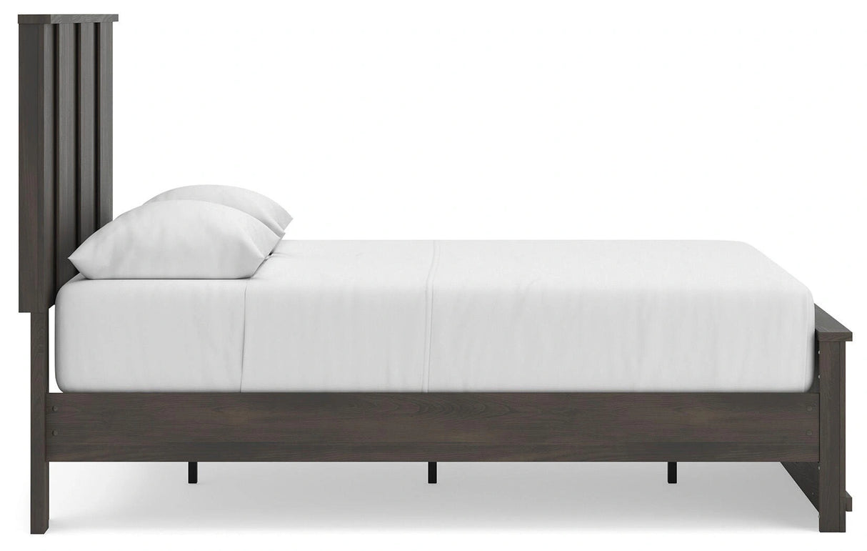 Shaehartin Bed