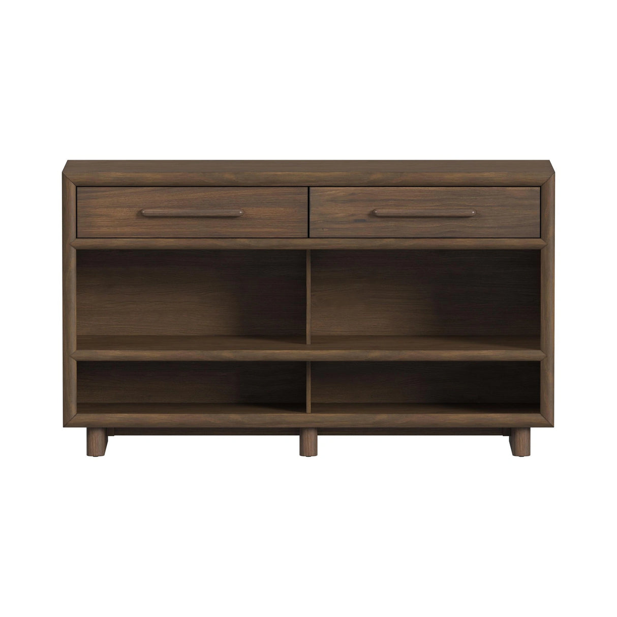 Brisbane Console Table in Brown