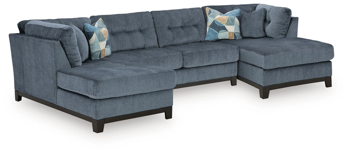 Maxon Place Sectional with Chaise
