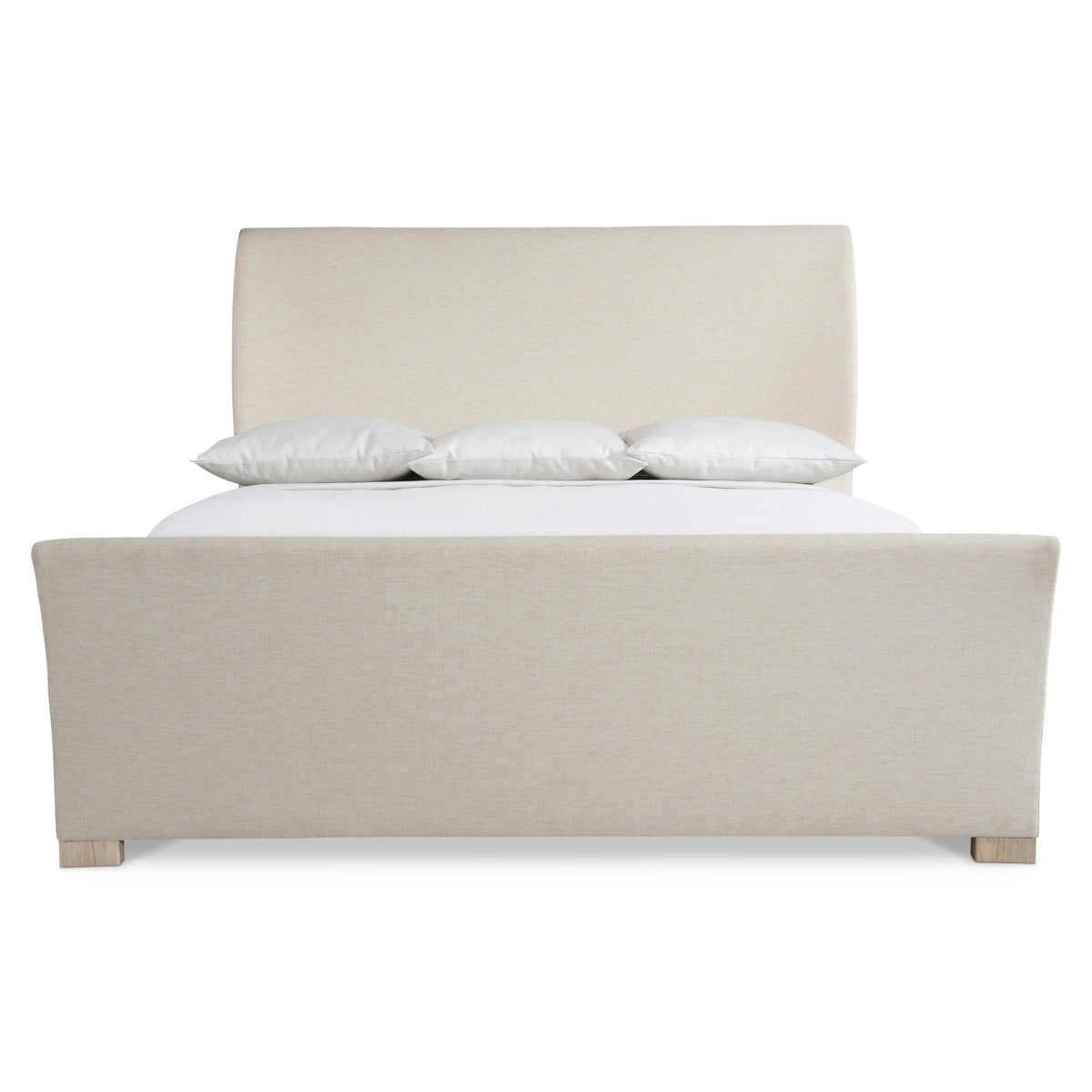 Modulum Sleigh Bed California King