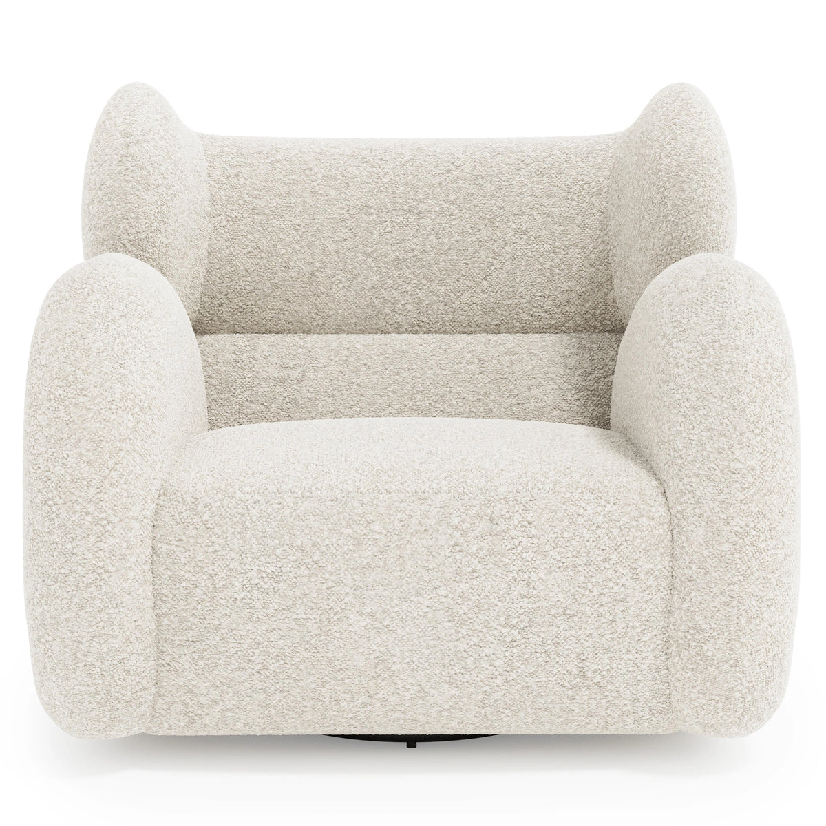 Pablo Fabric Swivel Chair
