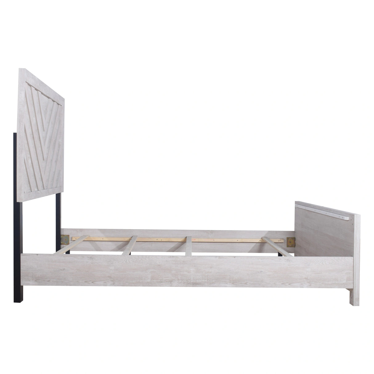 Biscayne 5/0 Q Hb,Fb, & Slats-Driftwood