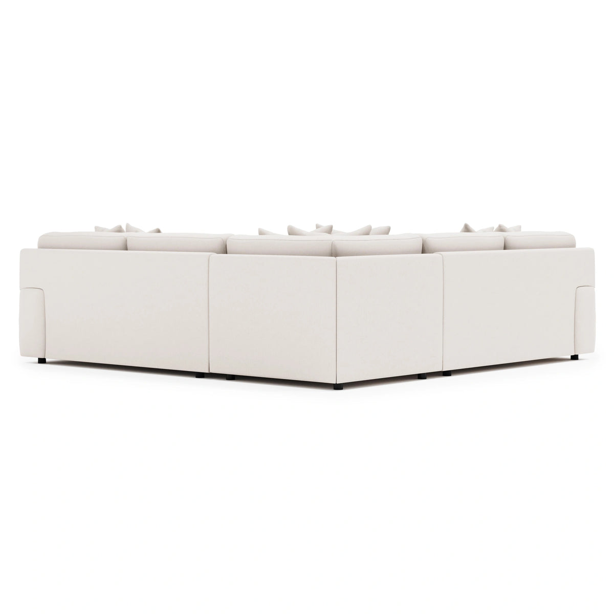 Serena Fabric Sectional