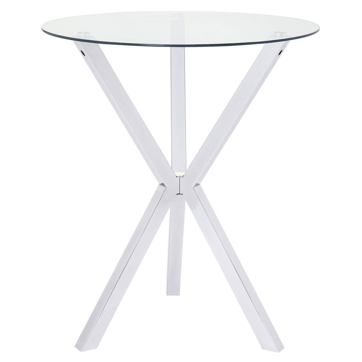 Denali Bar Table - galleria furniture outlet