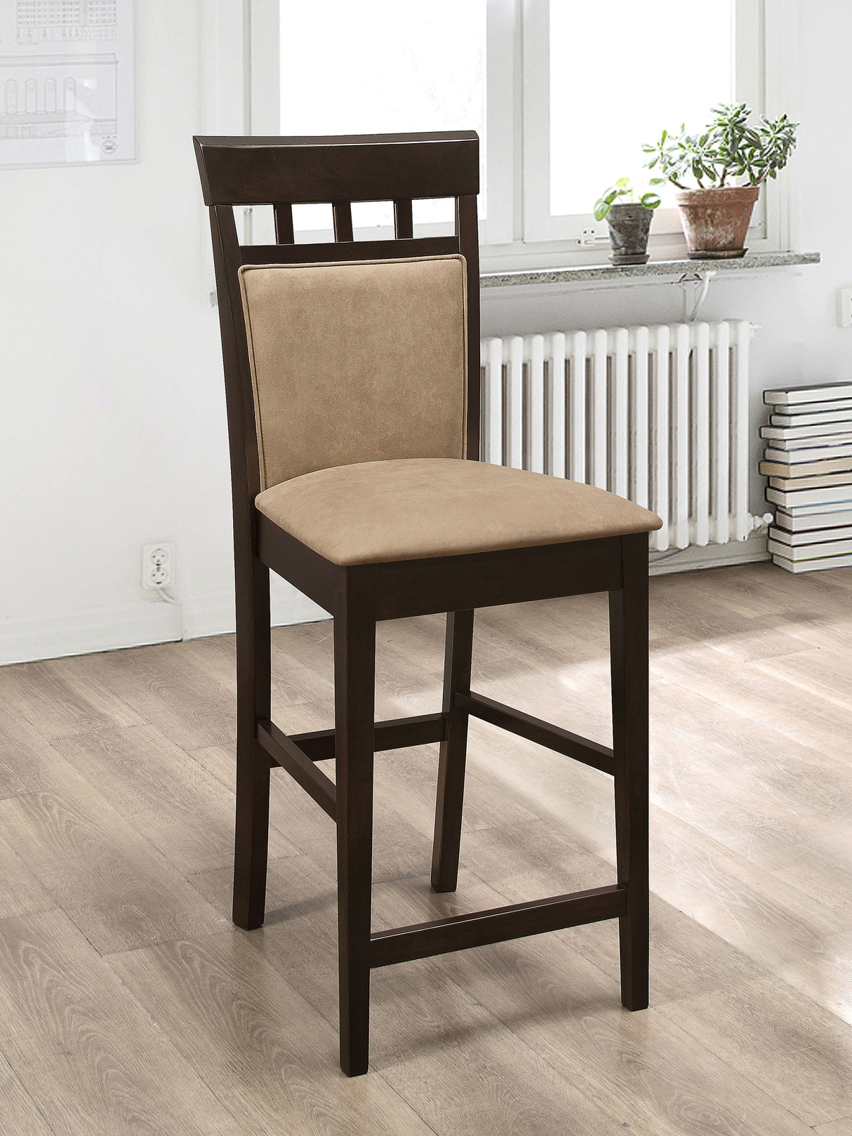 Gabriel Counter Chair - galleria furniture outlet